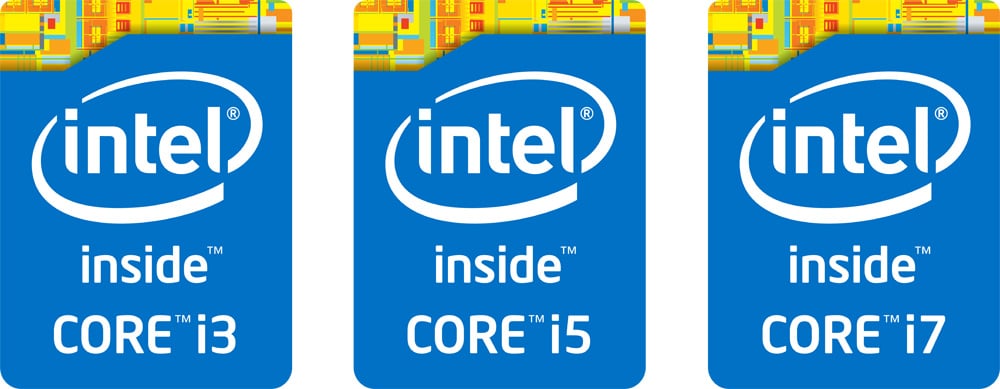 Intel CPU generáció idővonal