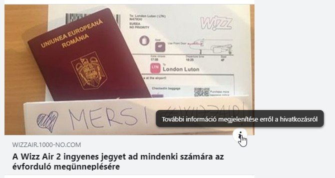 Egy csalás anatómiája, avagy a Wizzair ingyen jegyet ad