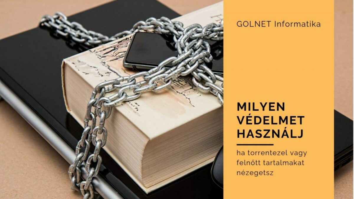 Vírusirtó torrentezéshez és felnőtt oldalak nézegetéséhez