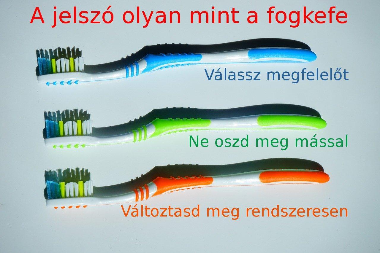Milyen a jó jelszó? Fontos ez? (1)
