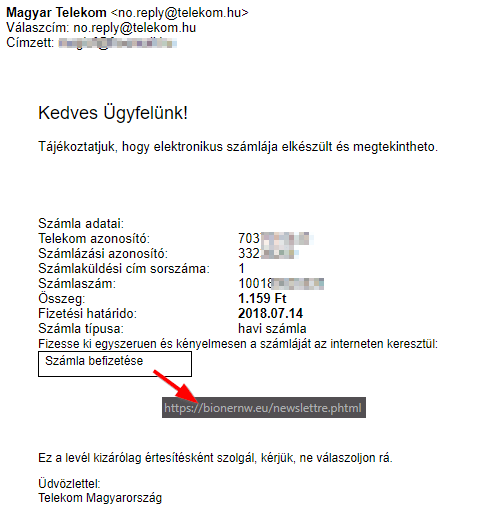 10 tipp amivel felismerhető a csaló email
